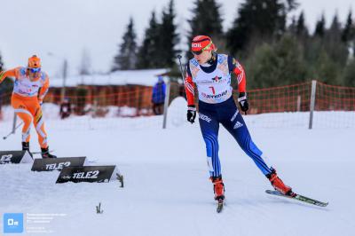 Лыжница рязанского ЦСП завоевала золото чемпионата России в спринте